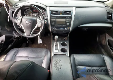 2013 Nissan Altima 3.5S from USA, damaged, VIN 1N4BL3AP5DN447824